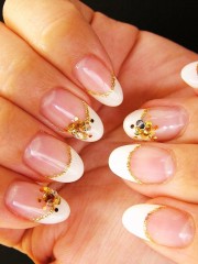 Barbie nail 