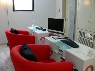 Access　Moon　SKネイルカレッジ
