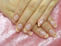 ゴールドライン★大人フレンチ