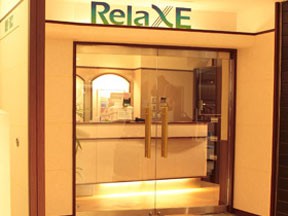 RelaXE アトレ目黒店