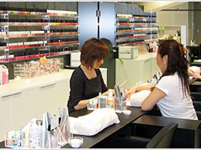 ネイルサロン ネイルクイック 横浜相鉄ジョイナス店の店舗情報 美容のことなら ビューティー小町