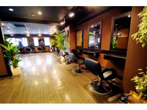 hair salon alice 渋谷店