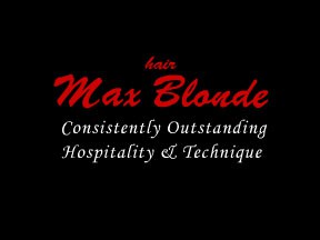 Max Blonde