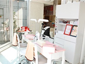 Marie NAILS 原宿Pace店