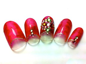 Marie NAILS 渋谷店