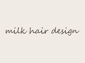 milk hair design