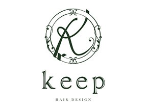 Keep hair design