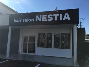 hair salon NESTIA