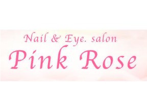 Nail & Eye Salon. Pink Rose