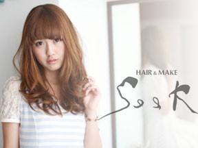Hair&Make Seek 八王子店