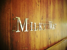 Milky Way 原宿店