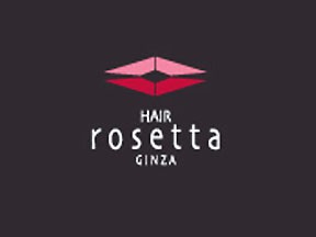 Hair rosetta GINZA
