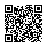 モバイルサイトURLバーコード